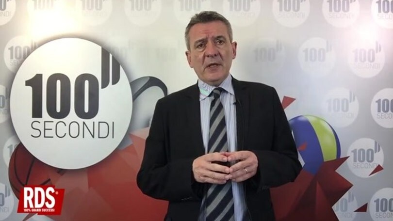 I 100 secondi di Stefano Salandin: "Eppure resiste il fascino della Serie A"