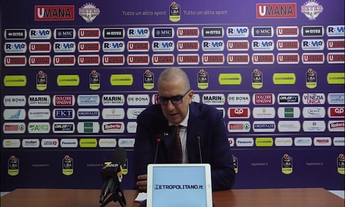 De Raffaele: "Sassari ha avuto più energia"