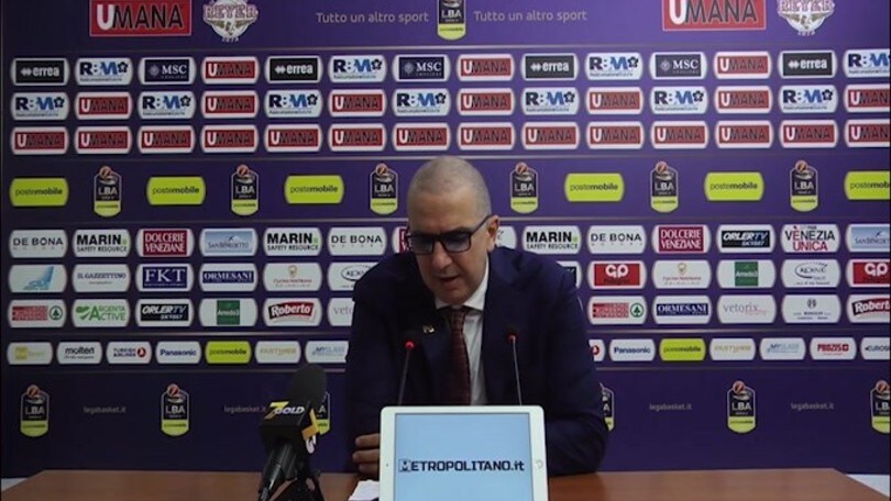 De Raffaele: "Sassari ha avuto più energia"