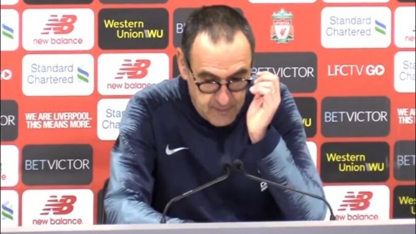 Sarri e Icardi potrebbero incontrarsi in futuro