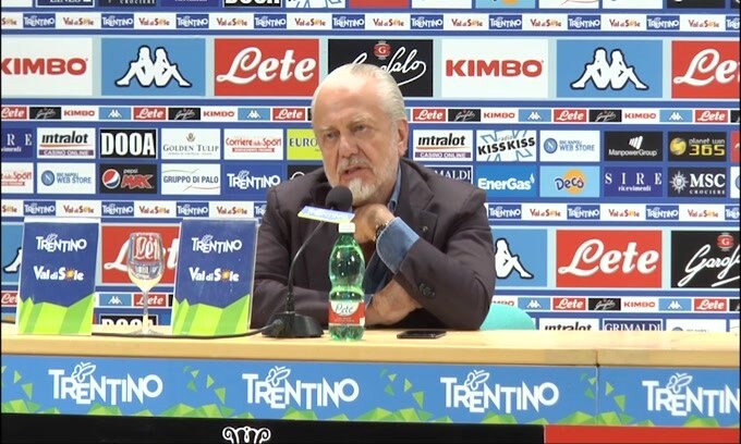 Il Napoli insegue James Rodriguez