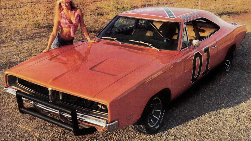 "Hazzard" e i quarant'anni della "Generale Lee"