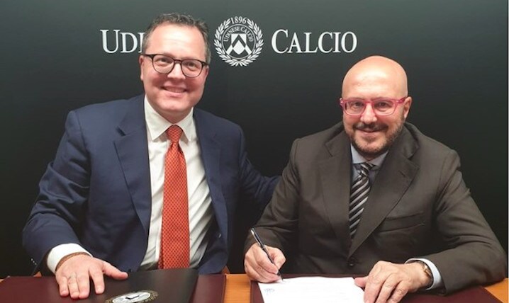 Marino-Udinese, capitolo secondo: "Tornato per il rapporto con i Pozzo"
