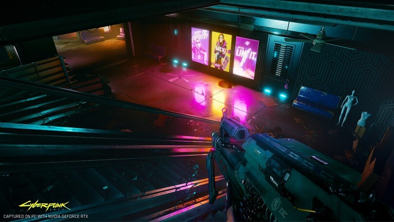 E3: l'attesissimo Cyberpunk2077 avrà la tecnologia RayTracing