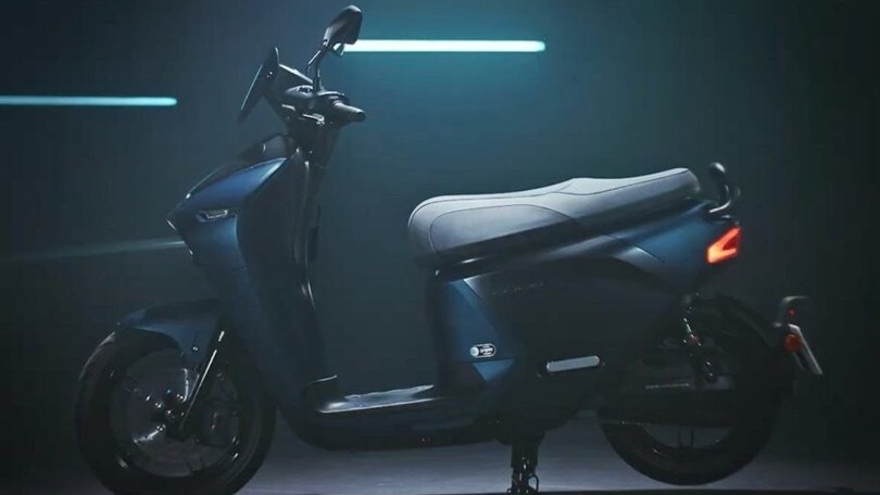 Yamaha EC-05: per un futuro elettrico
