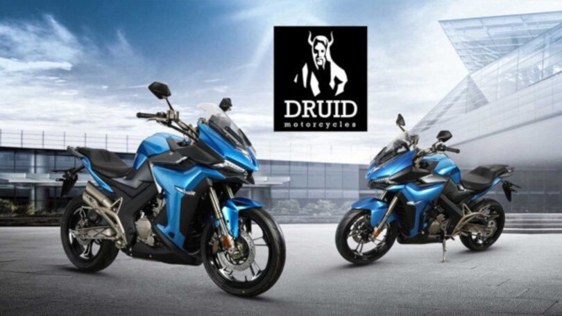 Sorcerer XEV e Hybrid, ecco i modelli della Druid Motorcycles