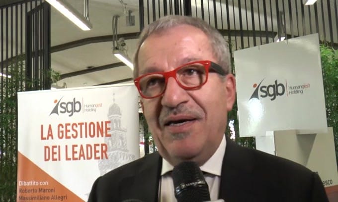 Maroni: "Spero Giampaolo sia l'uomo giusto"
