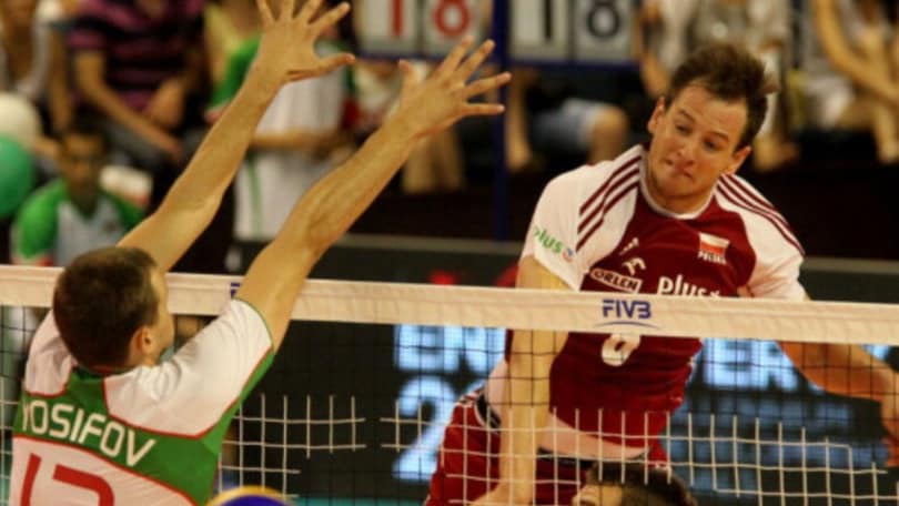 Monza avrà la star del Mondiale: Bartosz Kurek