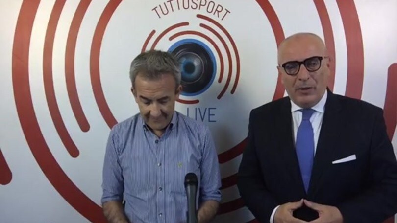 Prima di tutto. Mondiali femminili clamoroso ko del Brasile, le azzurre sempre più lanciate. Juve, sentite Rabiot esclusivo.