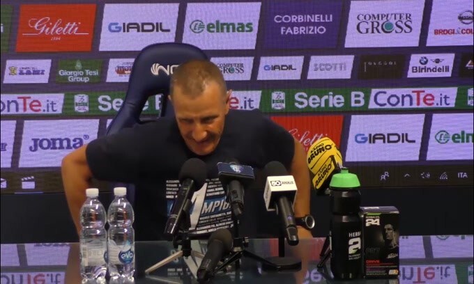 Empoli, risolto il contratto con Andreazzoli
