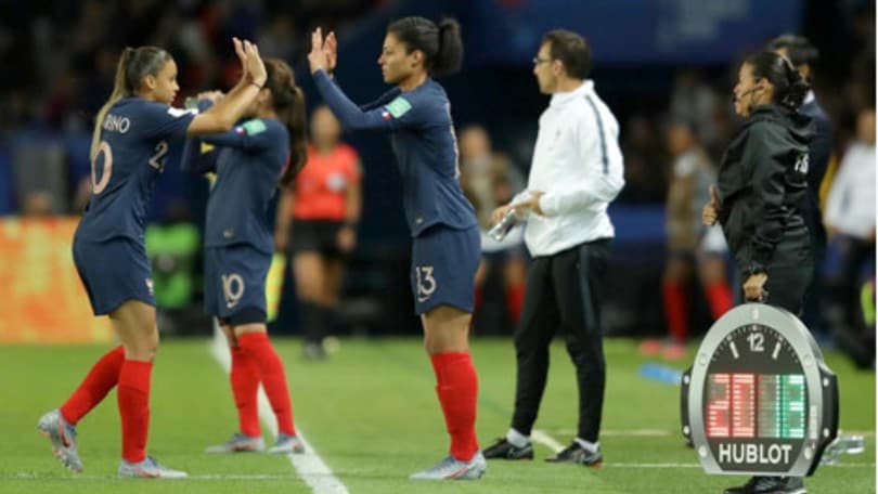 Hublot, orologio ufficiale del FIFA Women’s World Cup