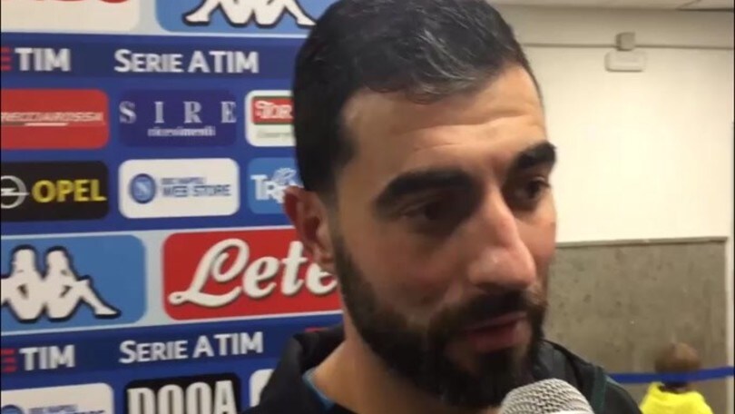 Napoli: con la partenza di Albiol, arriva Manolas