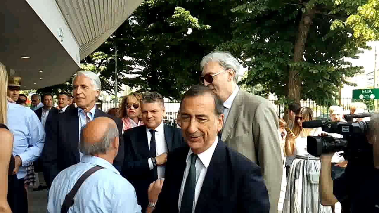 Milano inaugura il nuovo Palalido