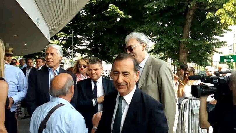 Milano inaugura il nuovo Palalido