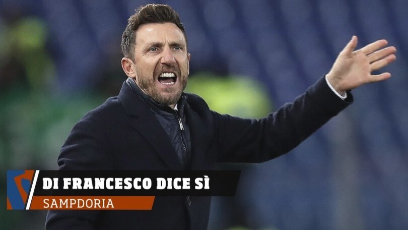 Di Francesco dice sì a Ferrero