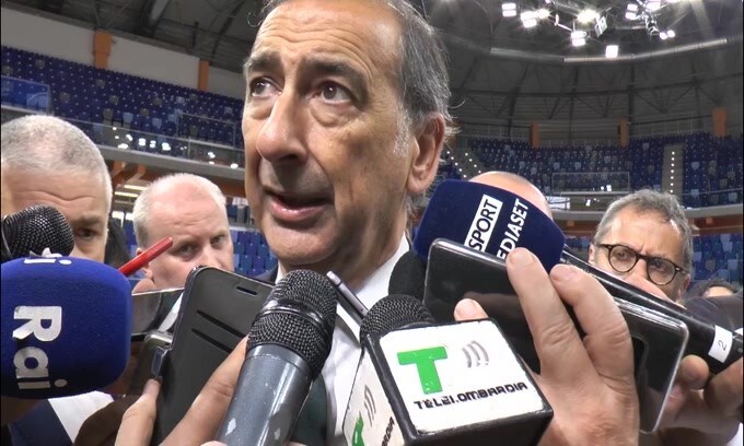 Sala: "San Siro? Milan e Inter ci porteranno una proposta"