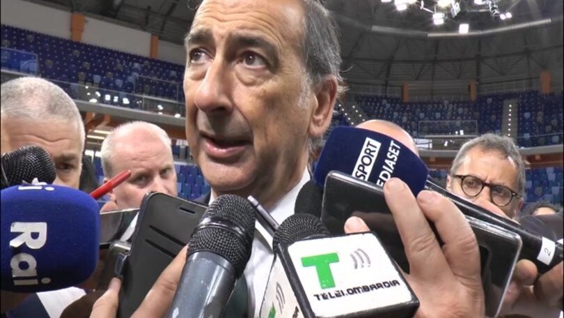 Sala: "San Siro? Milan e Inter ci porteranno una proposta"