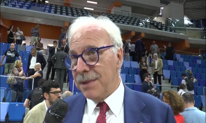 Fusaro: "Allianz Cloud? Impianto bellissimo. Ora pubblico e vittorie"