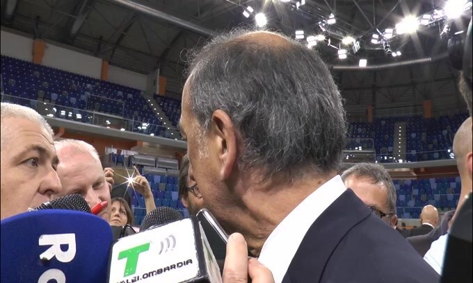 Sala: "Festa Curva Nord? Se garantisce Salvini..."