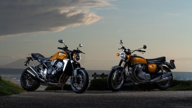 Honda, le special protagoniste al Wheels & Waves 2019 - FOTO