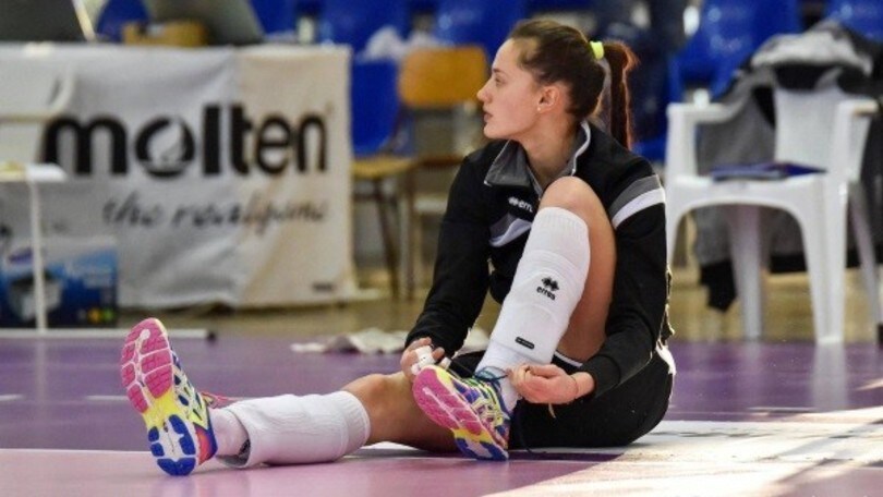 La Millenium riporta a Brescia Mazzoleni