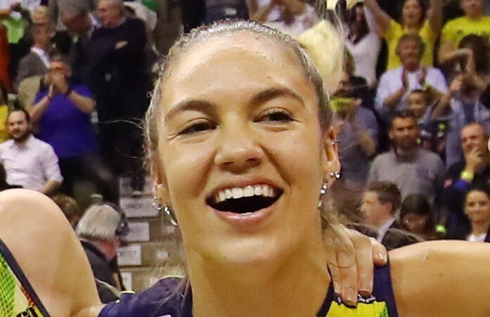 Alina Rodriguez rinforzo di lusso per Mondovì