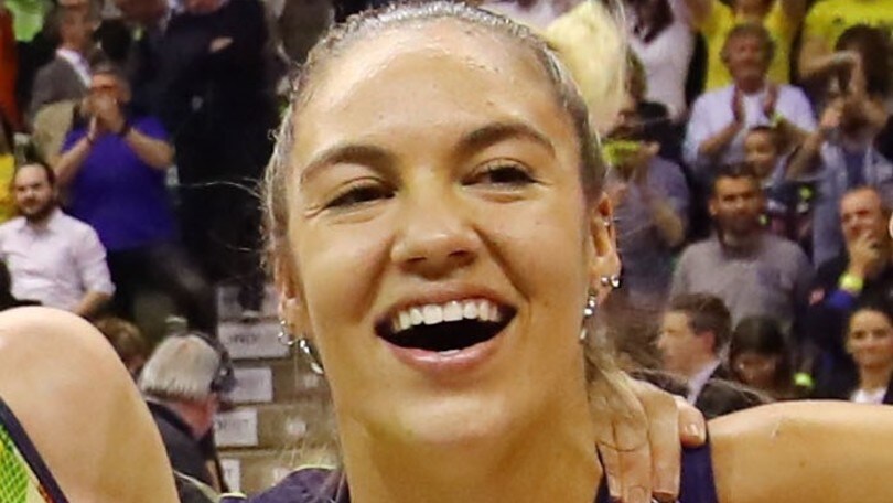 Alina Rodriguez rinforzo di lusso per Mondovì