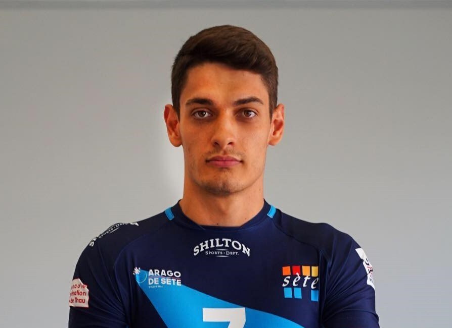 Branimir Grozdanov torna in Italia: giocherà a Sora