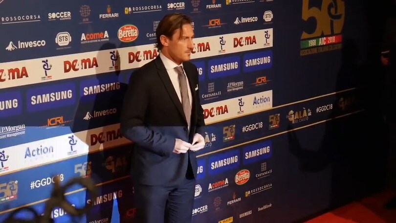 Roma-Totti è finita: lunedì conferenza di addio