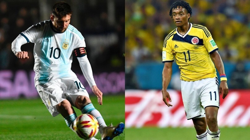 Coppa America, diretta Argentina-Colombia ore 24: come vederla in tv e probabili formazioni