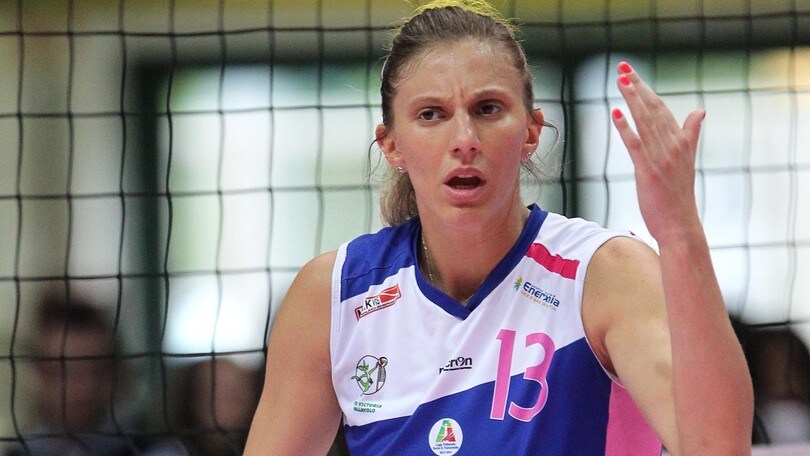 Acquisto pesante per Pinerolo: Valentina Zago