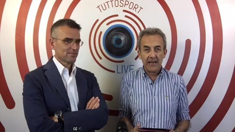 Prima di tutto. Juve, pronto un colpo per Sarri. Inter, Conte vuole subito tre acquisti