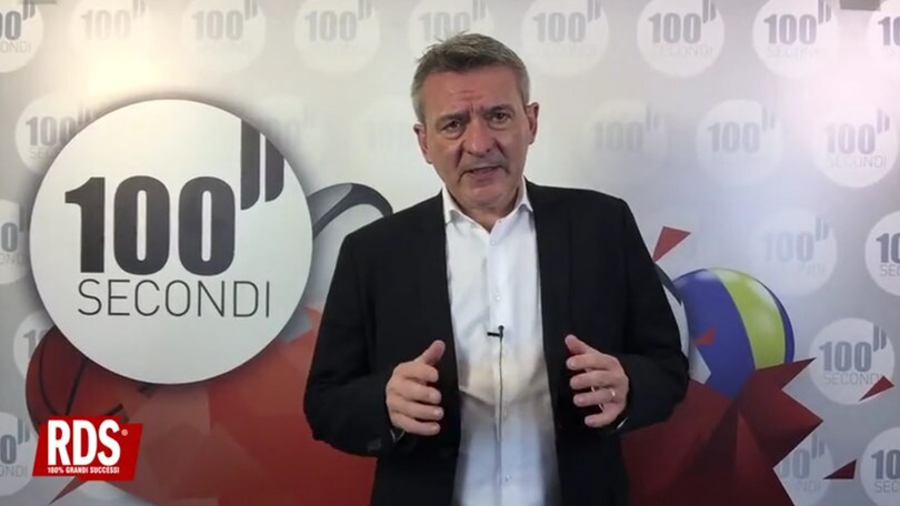 I 100 secondi di Stefano Salandin: "Le bandiere che sventolano e che si ammainano”