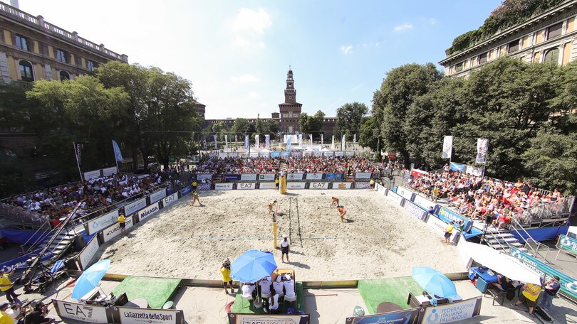 Campionato Italiano di beach volley: decise le semifinaliste
