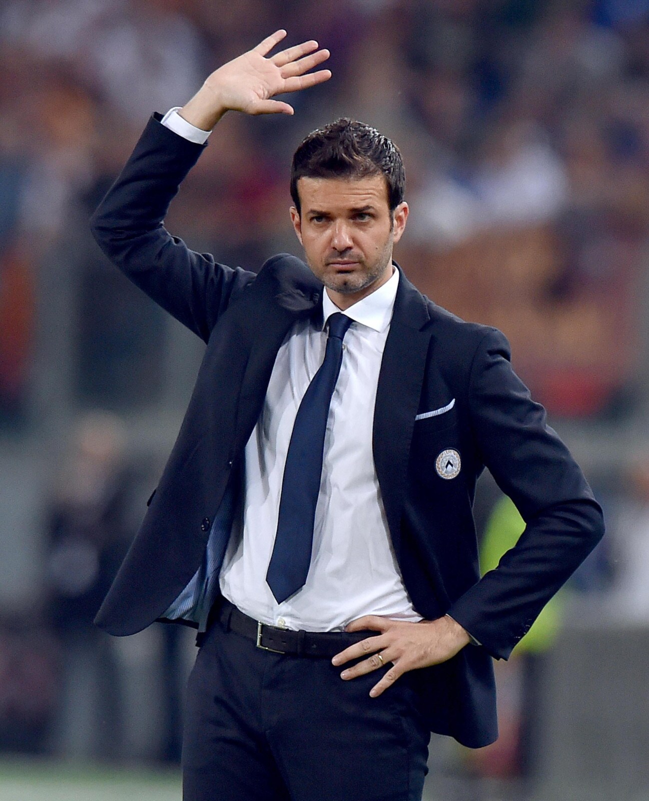 Stramaccioni: «Vincere in Iran, che sfida!»