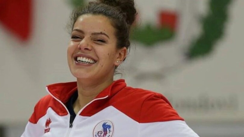 Greta Valli giocherà a Cutrofiano