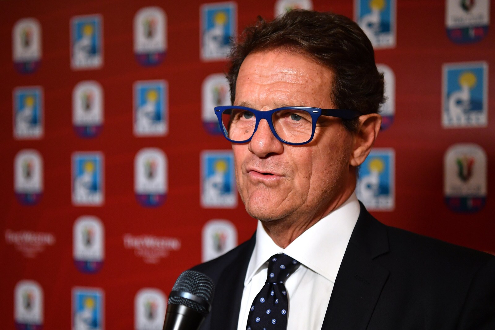 Capello su Sarri alla Juve: “Farà bene. Obiettivo Champions? Non sarà facile”