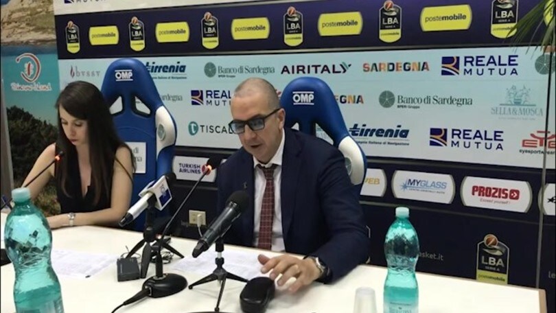 De Raffaele: "Non era facile giocare una partita così"