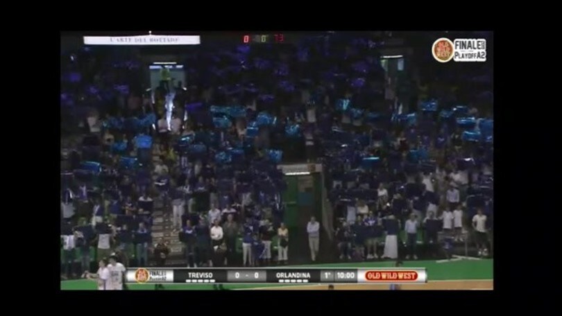 HL Gara 2 Finale Playoff Serie A2 - De' Longhi Treviso vs Benfapp Capo d'Orlando