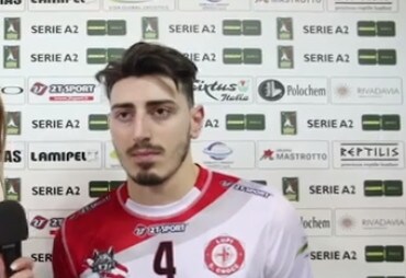 Andrea Miselli di nuovo nella sua Reggio Emilia