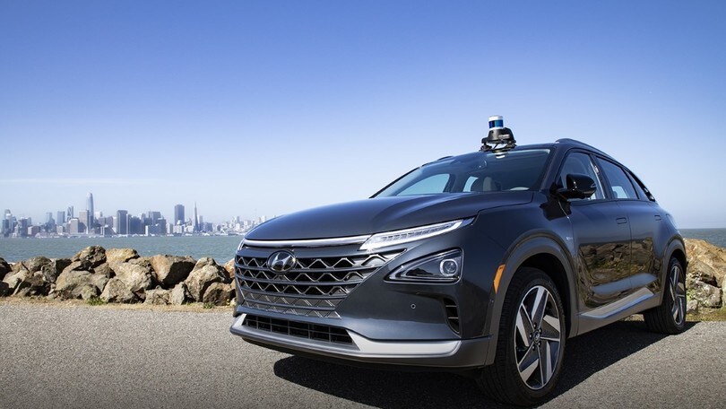 Kia e Hyundai, 30 milioni di euro investiti per la guida autonoma