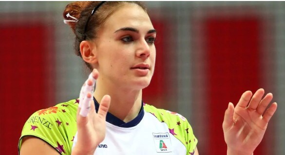 Melandri e Civitico tornano a Bergamo, da dove sono partite