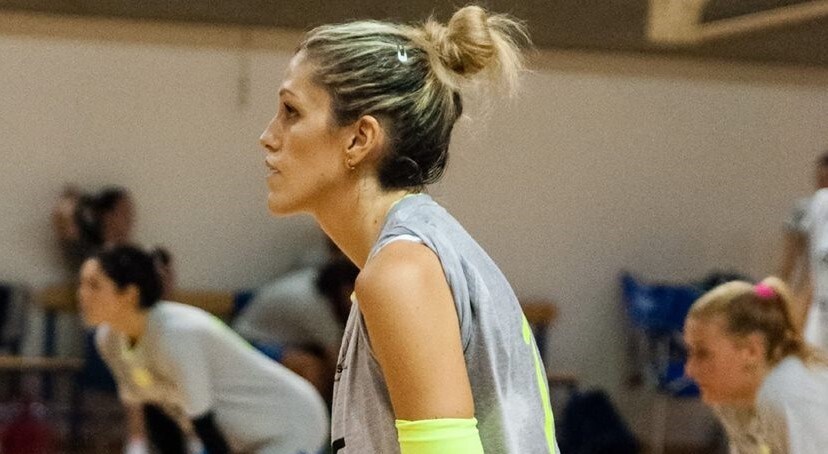 Anna Caneva dalla Omag a Soverato