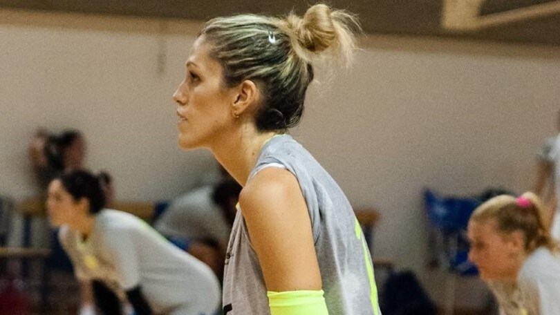 Anna Caneva dalla Omag a Soverato
