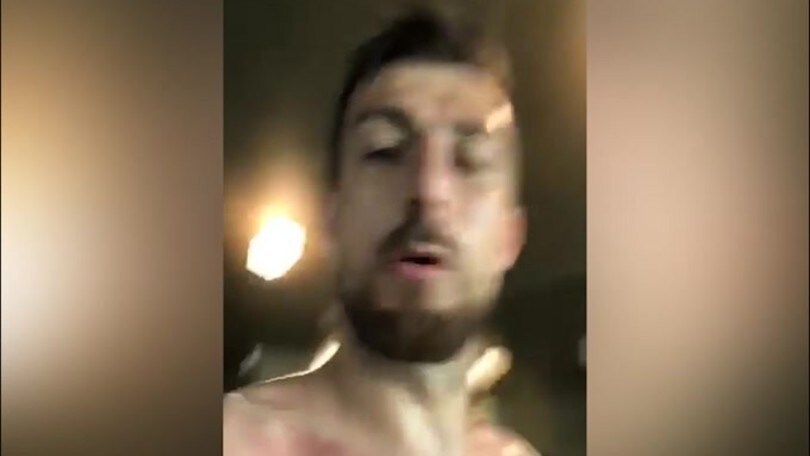 Vacanza di sacrifici per Acerbi