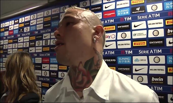 Inter, Conte pronto a mandar via Nainggolan