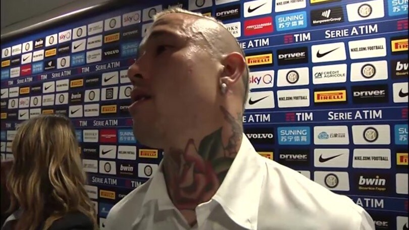 Inter, Conte pronto a mandar via Nainggolan