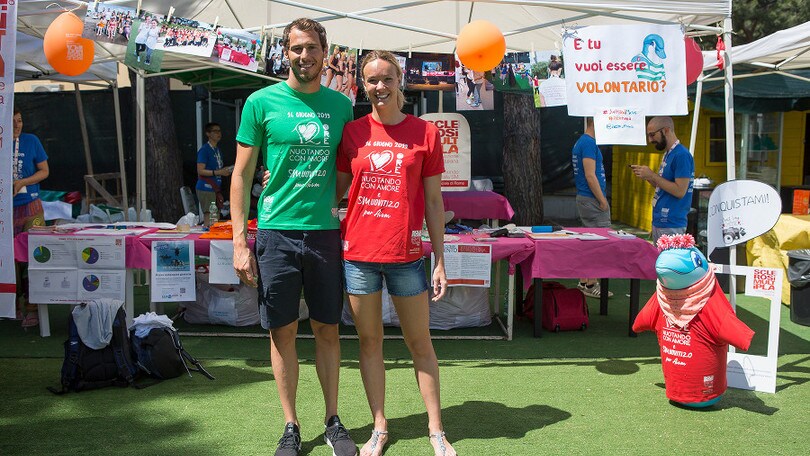 Il successo di Swim E Move di Aism Roma tra amore, sport e solidarietà