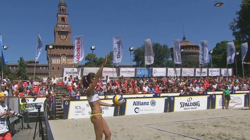 Beach Volley Campionato Italiano Assoluto