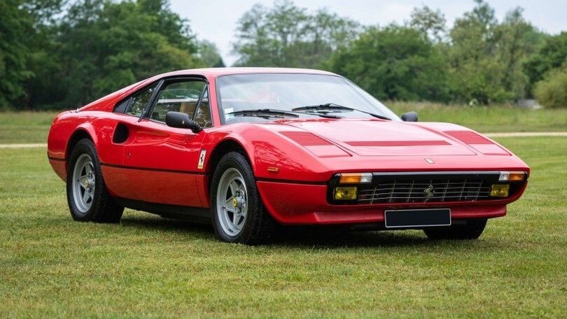Automobiles en Scène, un'asta da sogno con Ferrari, Porsche e una F1